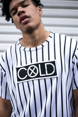 COLD STRIPE JERSEY