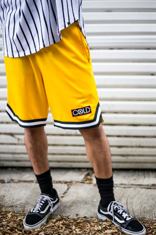 Cold Hometeam Shorts